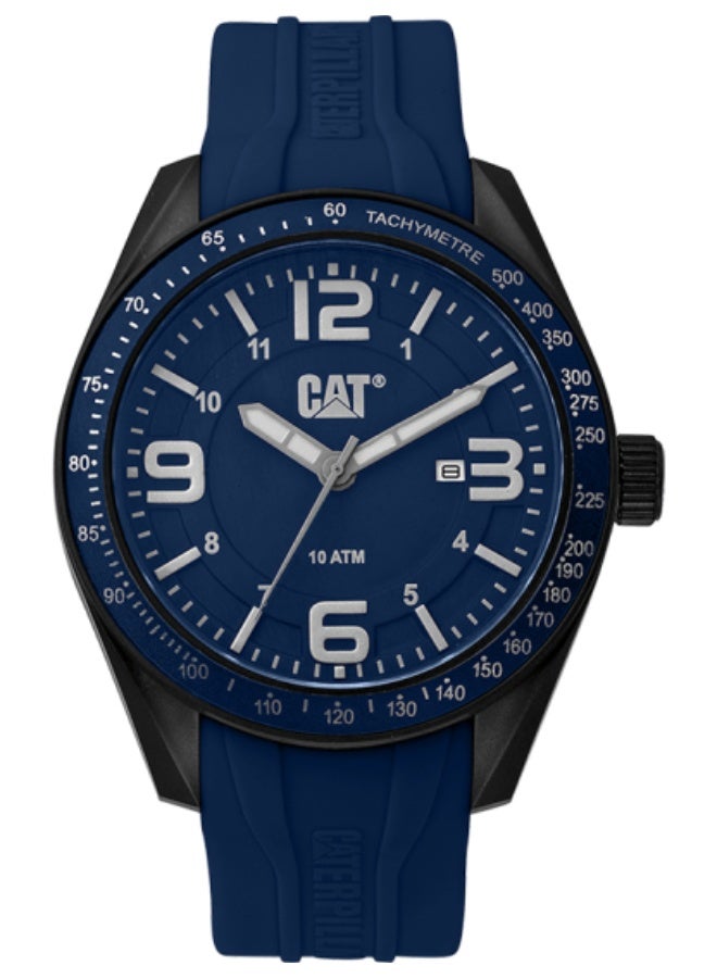 CATERPILLAR CAT 'Oceania' Men Watch Tide Recycled Plastic LQ.161.26.632 - Image 1